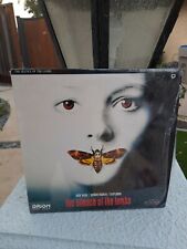 The Silence of the Lambs in shrink (Laserdisc)Jodie Foster Anthony Hopkins 