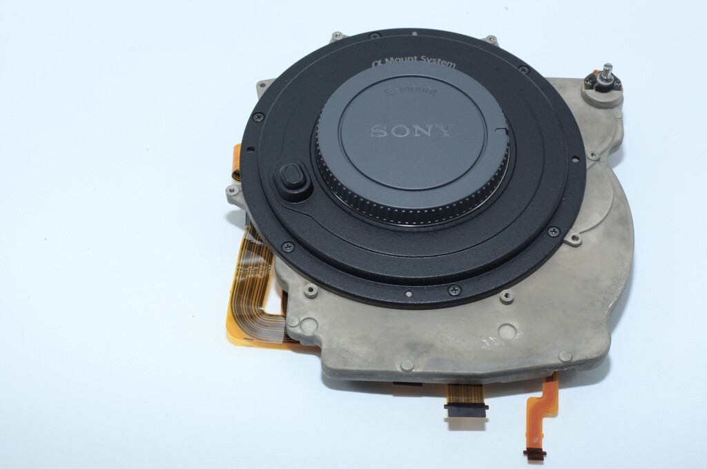 Sony PXW-FS7 PXW-FS7K CMOS Image Sensor MOUNT BLOCK ASSY A-2067-250-A - Picture 3 of 7