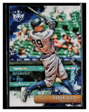 2019 Panini Diamond Kings #67 Aaron Judge