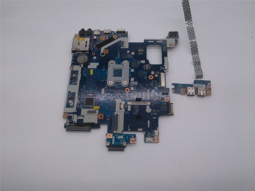 Packard Bell Easynote Q5WT6 Motherboard with CPU, LA-8531P. Faulty - Afbeelding 6 van 10
