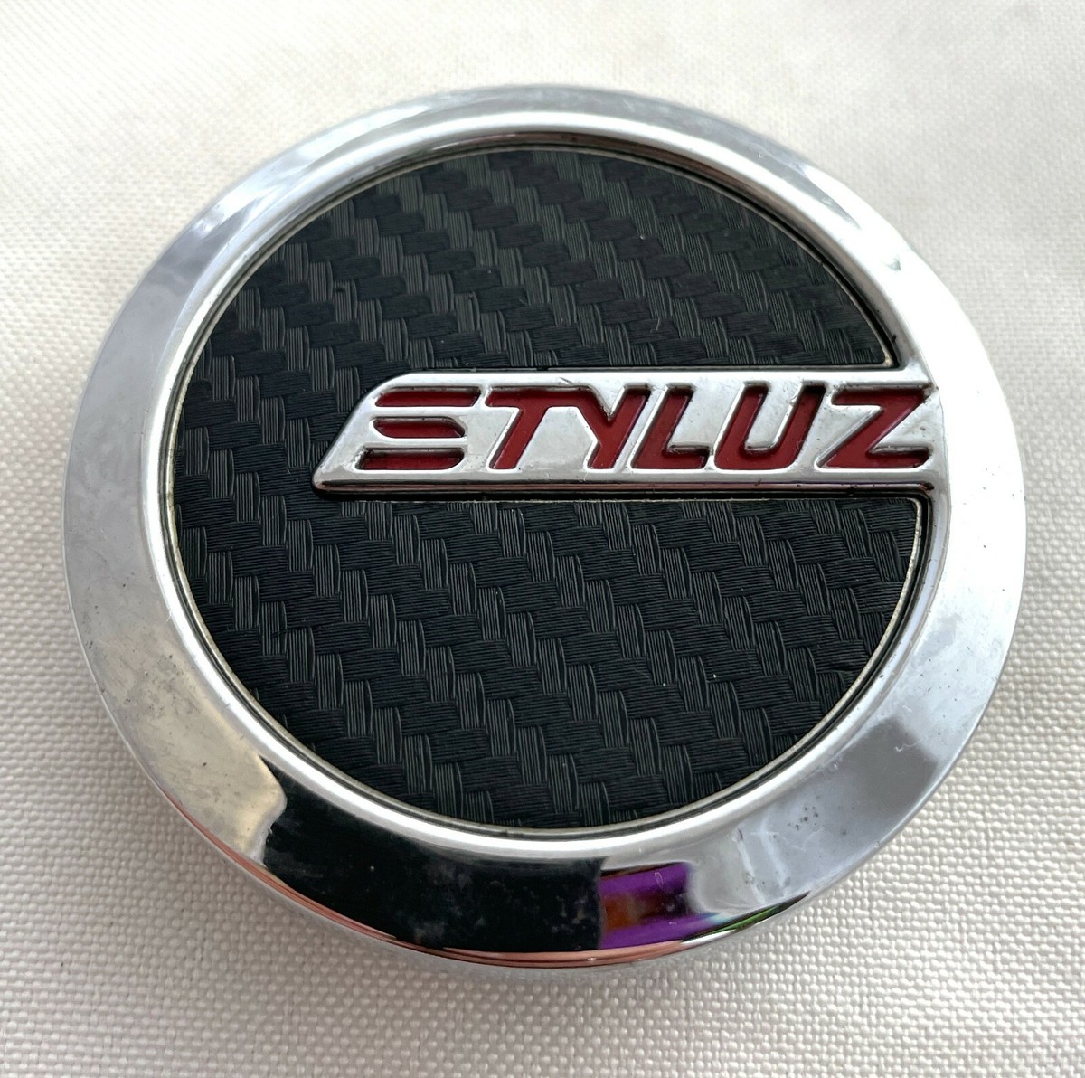 2005K60 STYLUZ Chrome Wheel Center Cap | eBay