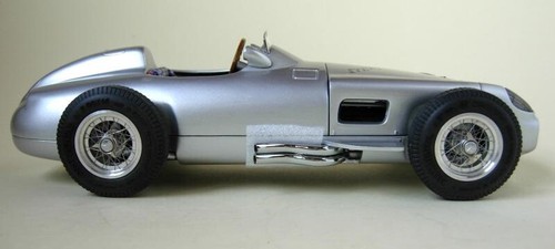 Mercedes Benz CMC F1 GP Formula 1 18 Classic Race Car Grand Prix Hot Rod 12 - Picture 11 of 12
