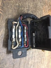Kawasaki KZ1000,KZ900,H1,S1,S3,KH400,Fuse Holder 26004-035