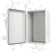 Iron Forge Cable Outdoor Electrical Junction Box with  Assorted Sizes , Colors 