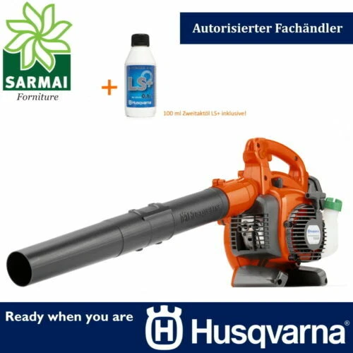Husqvarna Laubsauger & -Bläser