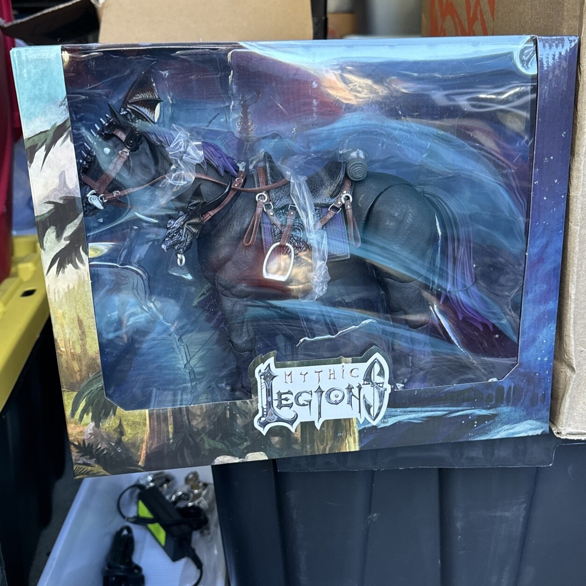 mythic legions バンパイア ファランクス mythic legions