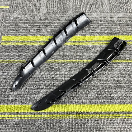 Real Carbon Fiber Side Fender Vent Cover Trim For Porsche Panamera 970 2010-2016 - Bild 29 von 33