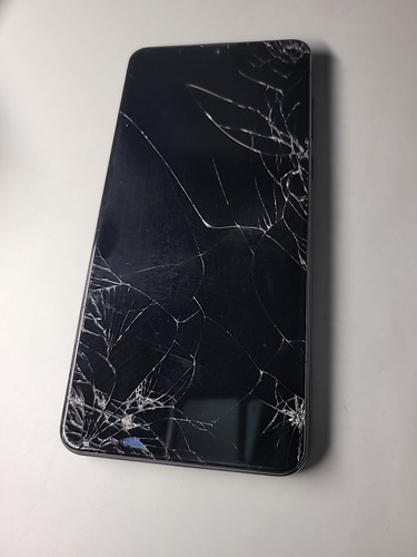 Blackview A80 Pro Not Working Cracked Front Read Description #231A - Picture 2 of 2