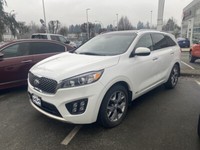 2018 Kia Sorento 2.0L SX Remote Start! Loaded! 2 sets of tire...