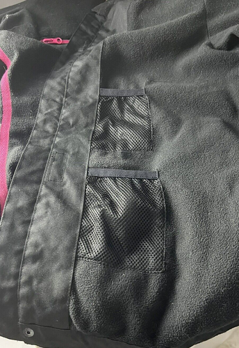 Cat Caterpillar Workwear Womens Size-XS FullZip Softshell Jacket WaterRepellant - Picture 19 of 20