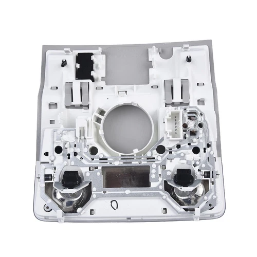 Auto Innenraum Dach Leselampe für Golf MK5/6 Plus Passat  Skoda 1K0947105P Grau - Bild 4 von 15