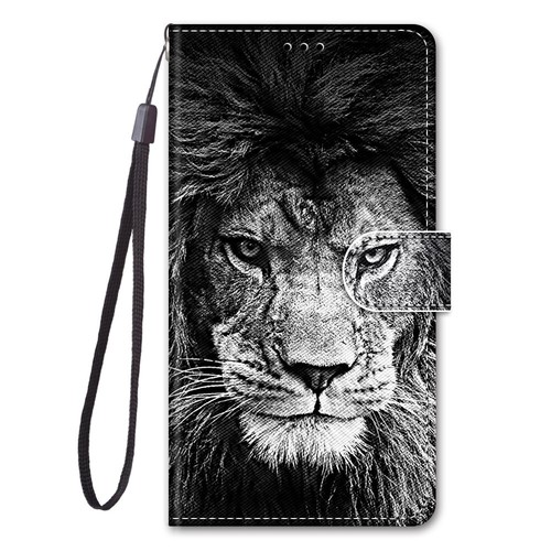 Shockproof Leather Flip Holder Wallet Phone Case For Samsung Galaxy S21 S22 S23 - Photo 97 sur 190