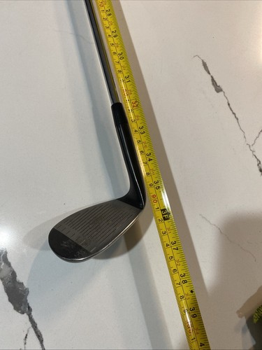 Affinity Revo Power Sole 52° Wedge Stainless Steel Regular Flex - Picture 15 of 15