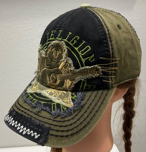 True Religion Trucker Hat - Picture 3 of 6