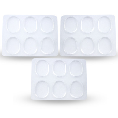 Drum Damper Gel Pads - SoundAssured 18 Piece Drum Gels For Tone Control