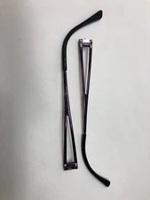 Authentic Temple Replacement PARTS VERSACE MOD.1092-H 1178 130mm Purple FU18