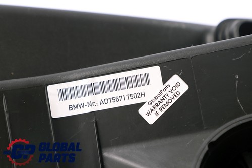 Intake Silencer BMW E81 E87 LCI E90 E91 E92 E93 Petrol 7567175 - Picture 10 of 12