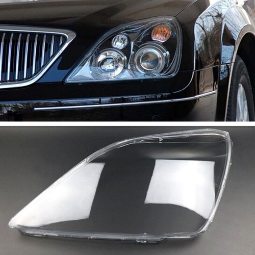 For Buick Lacrosse 2005-2008 Left Side Clear Headlight Cover Shell Replacement - Picture 1 of 4