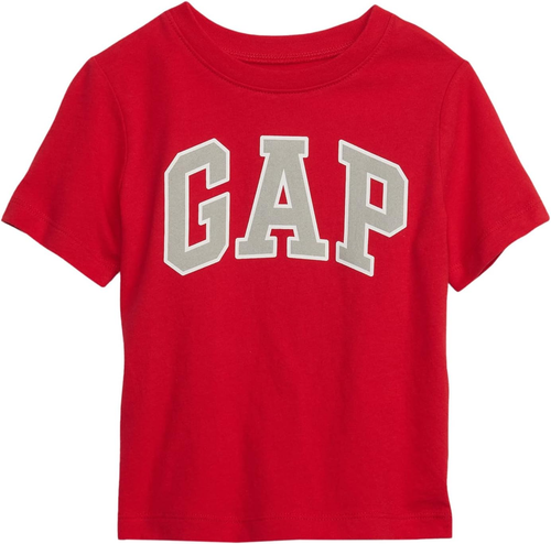 Baby Boys' Short Sleeve Logo T-Shirt - Picture 3 of 12