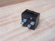Allen Bradley 800T-J2B 3-Pos. Selector Switch Contact Set