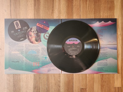 The Alan Parsons Project, The Best Of The Alan Parsons Project, Vinyl - Picture 4 of 5
