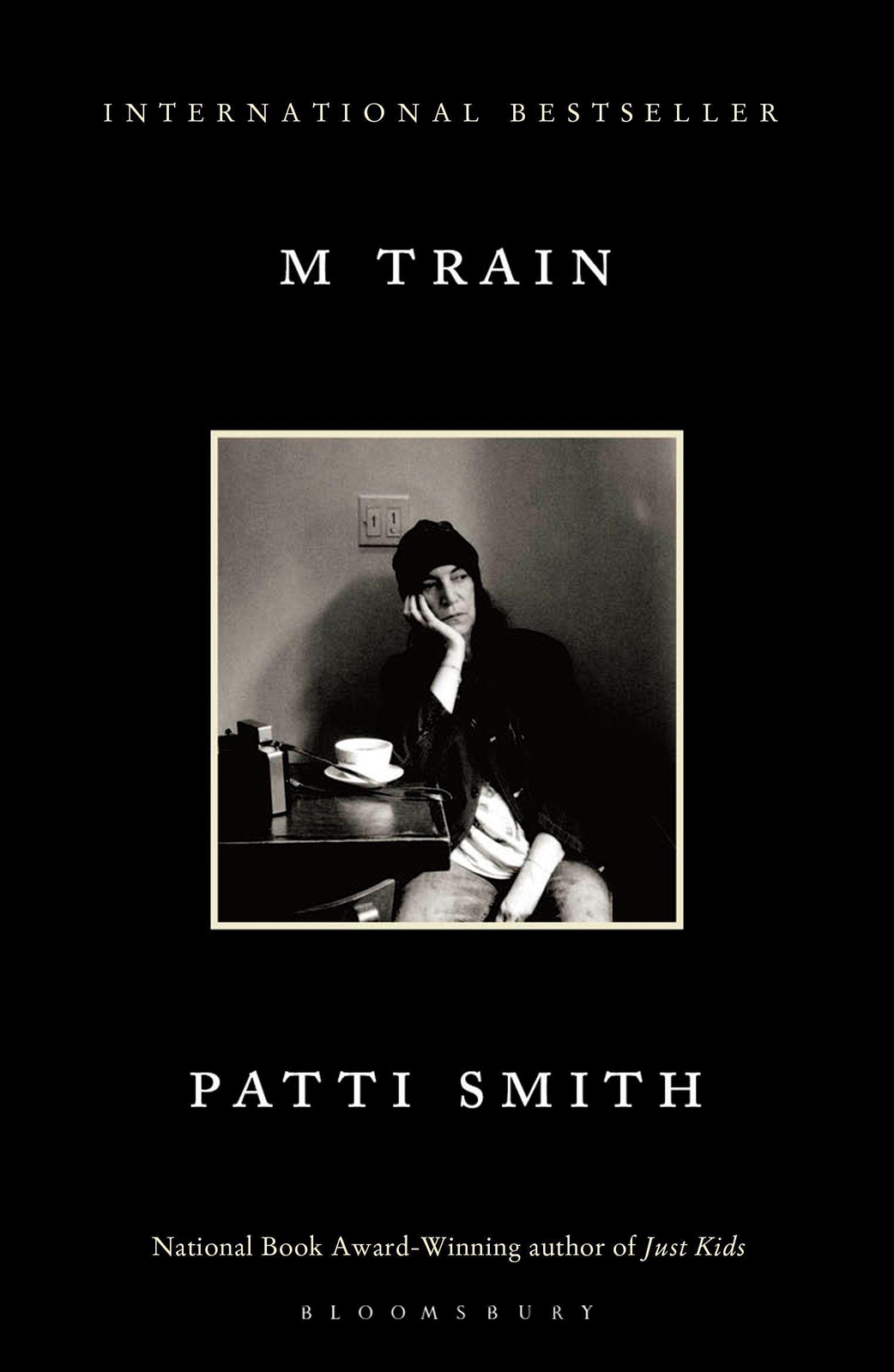 Thumbnail - M Train Patti Smith