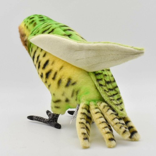 Peluche réaliste Kakapo HANSA BH7845 HANSA 13 pouces - Photo 10 sur 11