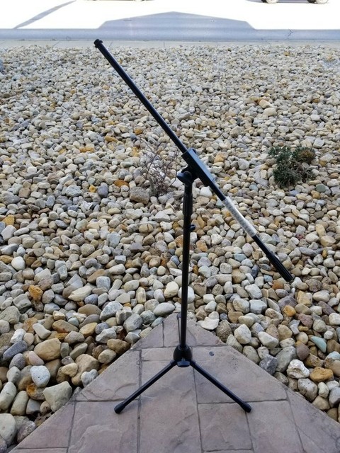 Travelsonic MST266 Mic Boomstand (IN STORE PICKUP) (AM1051209) Travelsonic MST266 Mic Boomstand (IN STORE PICKUP) (AM1051209)