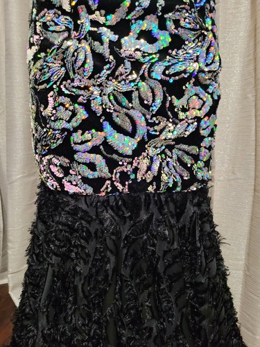Strapless Prom,Evening, Formal, Party Gowns - Picture 6 of 11