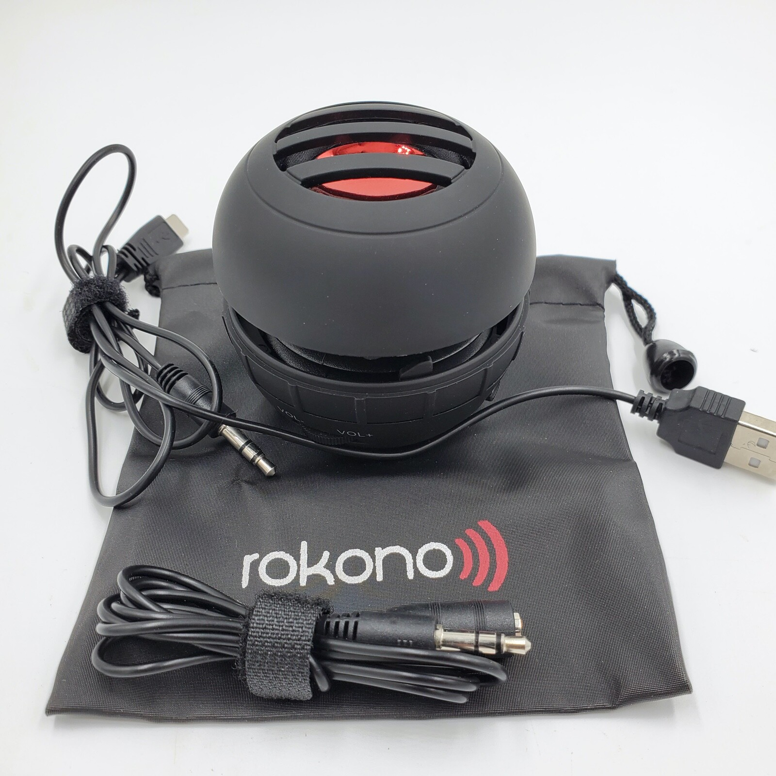 rokono bass  mini speaker