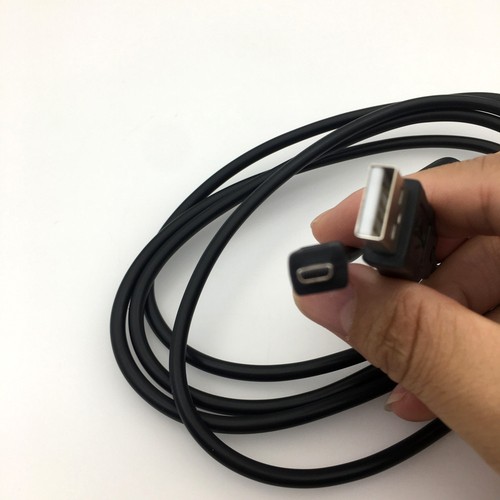 Cable de datos USB UC-E6 cargador para Pentax Optio M10 M20 M30 MX4 P70 S4 S40 - Imagen 3 de 4