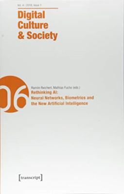 Digital Culture & Society (Dcs): Vol. 4, Issue 1/2018 - - Paperback / softback N