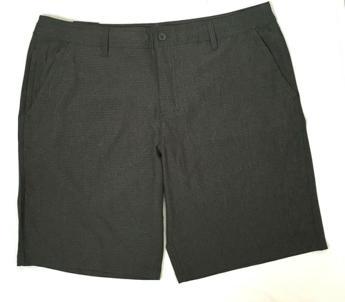 Hang Ten Men's Flat Front Hybird Shorts - Picture 8 of 61