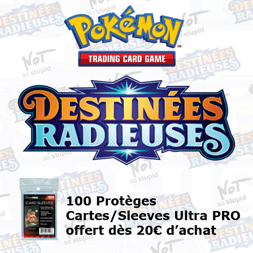 Carte Pokemon Destinées Radieuses EB4.5 - Au choix - Neuves - VF - Photo 1 sur 62