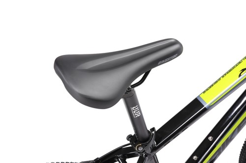 Bicicleta infantil de aluminio BIKESTAR 21 velocidades Shimano, freno de disco | 24 pulgadas MTB - Imagen 11 de 59