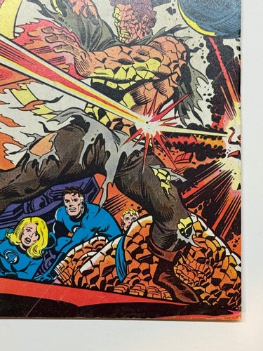 Fantastic Four #169-#231 (Bronze Age pt 2) - You Pick! Combined shipping! - Picture 485 of 912