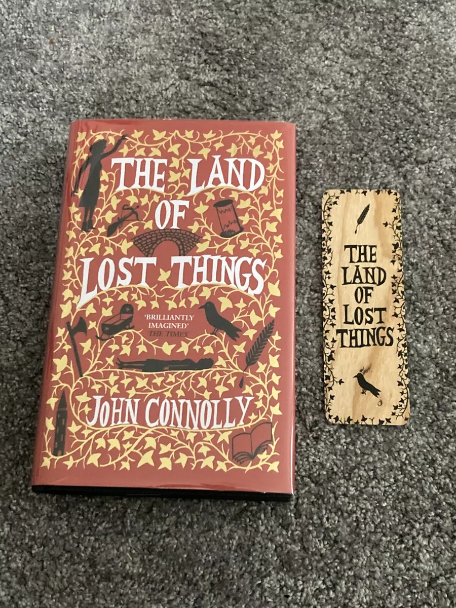 The Land of Lost Things: A Novel (2) (The by Connolly, John