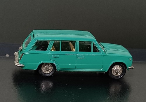 1/43 LADA 1200 Vaz-2102 A11 USSR NOVOEXPORT Tantal 1982 - Picture 3 of 9