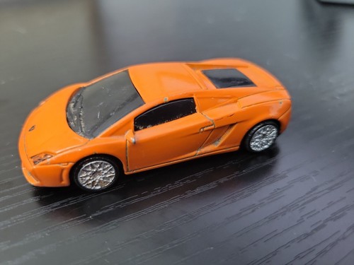 RASTAR LAMBORGHINI GALLARDO LP560-4 C185-7 Loose - Picture 5 of 7