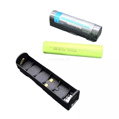 1000mAh Battery Case Attachment For SONY MD MZ-R50 LIP-8 - Picture 2 of 5