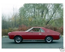 1968 AMC AMX #1, Toolbox / Locker / Refrigerator Magnet, TOP QUALITY