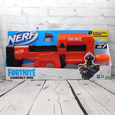 NERF FORTNITE COMPACT SMG - Nerf