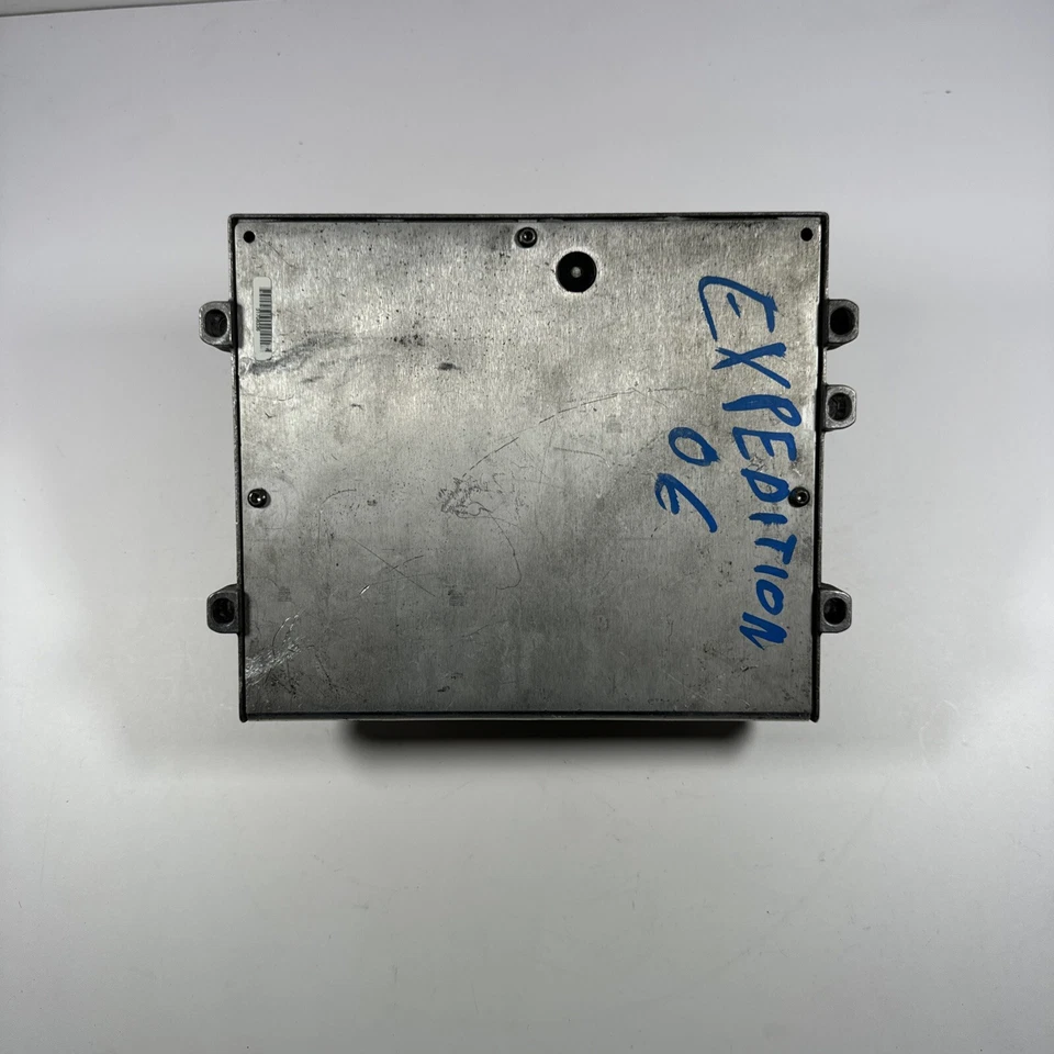 2005 Ford Expedition 5.4L ECM ECU модуль управления двигателем | 5L1A-12A650-PB - Изображение 2 из 3