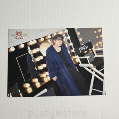 Stray Kids Changbin RANDOM TRADING CARD World Tour dominATE