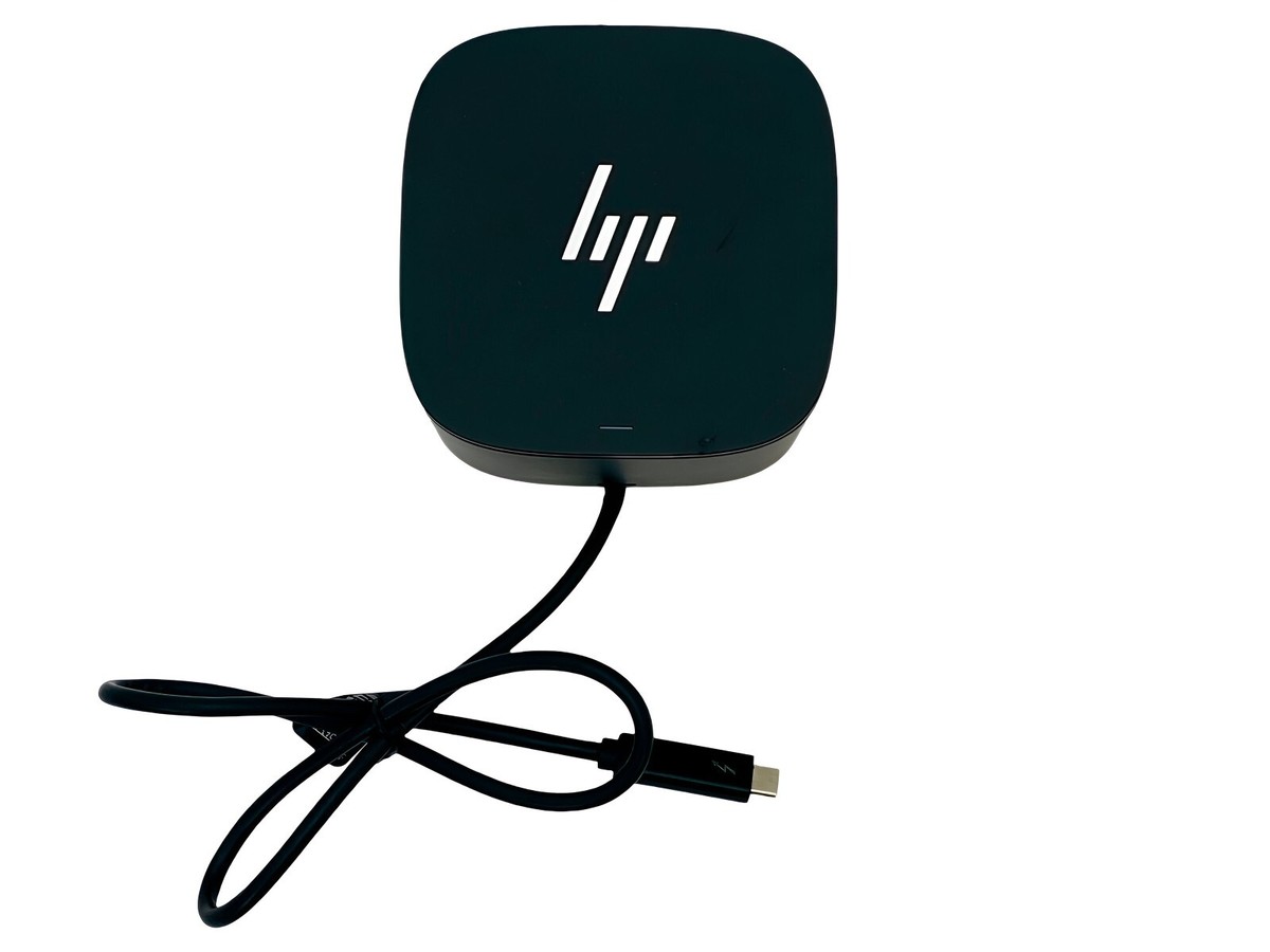 NEW HP USB-C Docking Station For HP ProBook Business