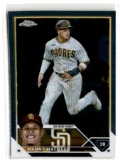 2023 Topps Chrome Baseball 1-220 You Pick & Complete Your Set Flat Rate Shipping