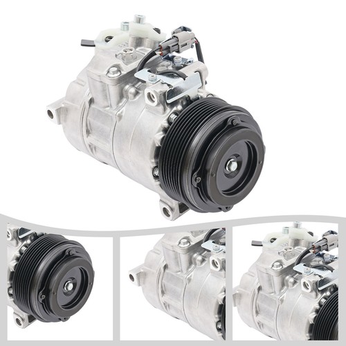 AC A/C Compressor for Mercedes-Benz E350 E400 GLK250 CLS400 E250 SL400 13-2017 - Picture 2 of 19