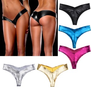Women-039-s-Sexy-Thongs-G-string-V-string-Panties-Knickers-Low-Waist-Underwear