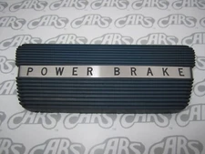 1961-1964 Buick LeSabre Wildcat Riviera Electra Power Brake Pedal Pad - Blue
