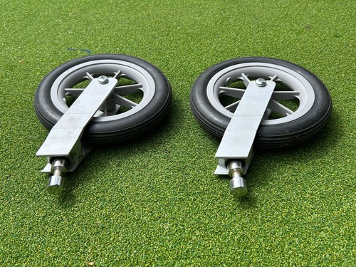 Stroller Wheel kit only for Chariot Cougar Bike Trailer - Picture 2 of 4